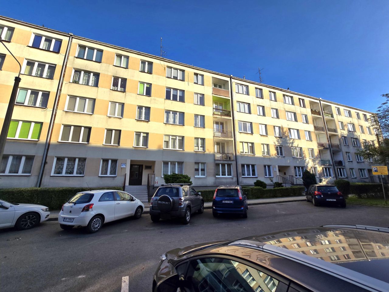 Mieszkanie 3-pokojowe Sosnowiec Pogoń, ul. Litewska. Zdjęcie 13