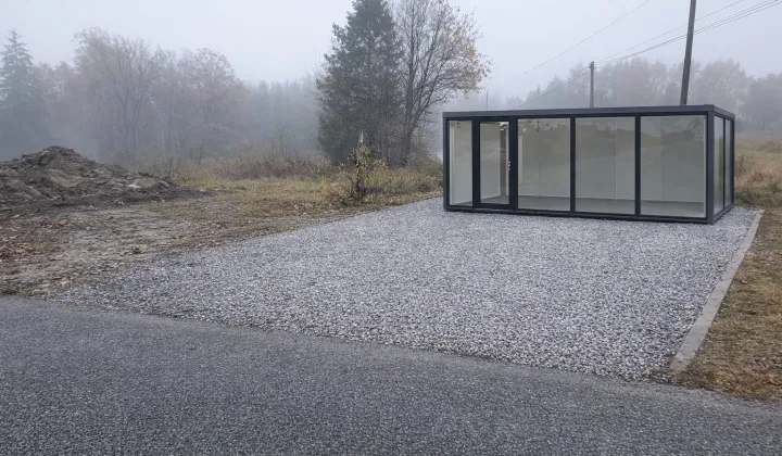 Działka budowlana Siepraw, ul. Górska