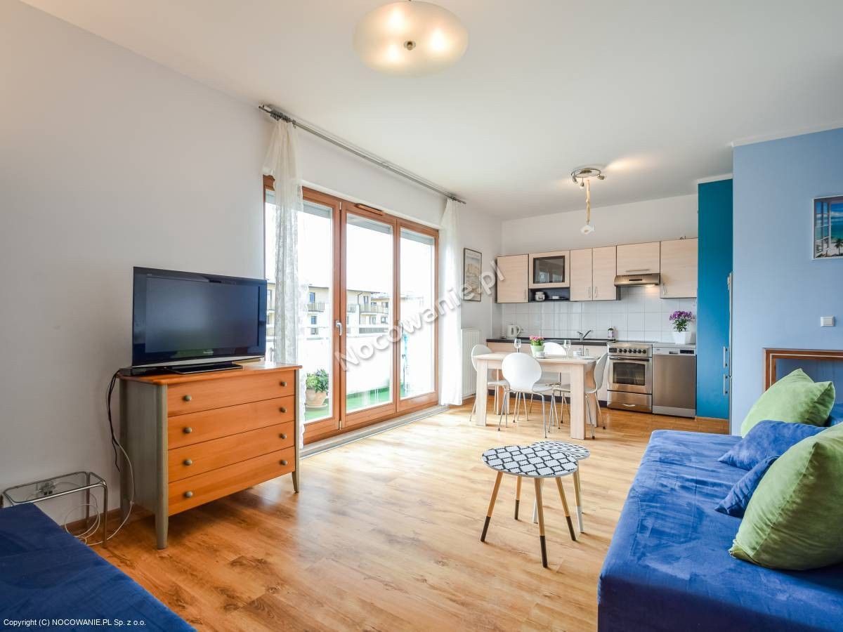 Mieszkanie 2-pokojowe Świnoujście, ul. Józefa Chełmońskiego. Zdjęcie 8