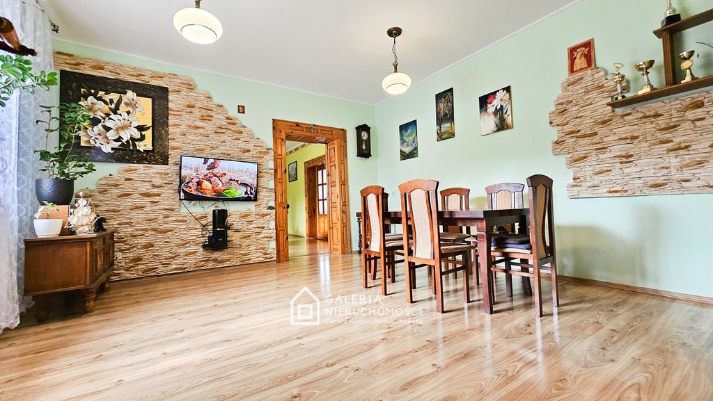 dom wolnostojący, 7 pokoi Rogowo, ul. im. Klemensa Maciaszczyka. Zdjęcie 8