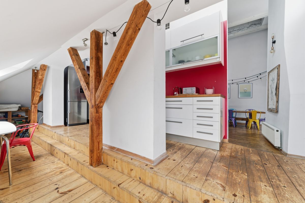 Mieszkanie 3-pokojowe Warszawa, ul. Racławicka. Zdjęcie 4