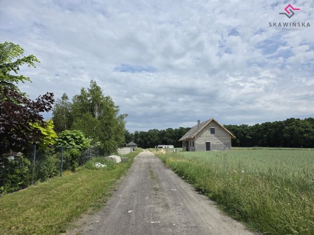 Działka budowlana Lewkowiec. Zdjęcie 5