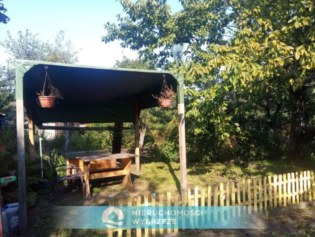 Działka rod Gdańsk Nowy Port, ul. Wyzwolenia. Zdjęcie 6