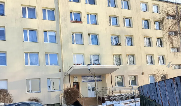 Mieszkanie 2-pokojowe Tczew, ul. Jagiellońska