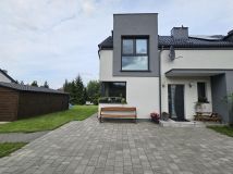 bliźniak, 4 pokoje Gowino, ul. Kwiatowa. Zdjęcie 2