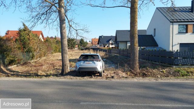 Działka budowlana Nowy Dwór Gdański, ul. Jantarowa. Zdjęcie 1