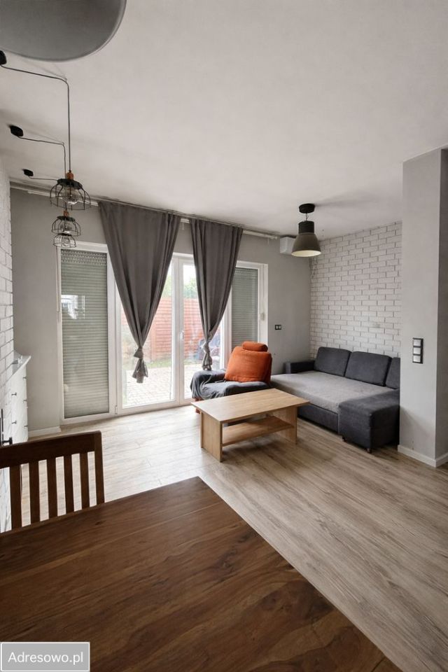 bliźniak, 3 pokoje Komorniki, ul. Fabianowska. Zdjęcie 2