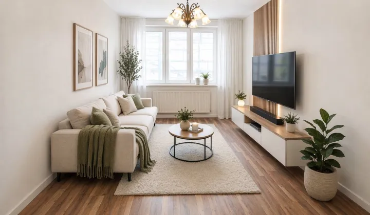 Mieszkanie 1-pokojowe Sosnowiec Zagórze