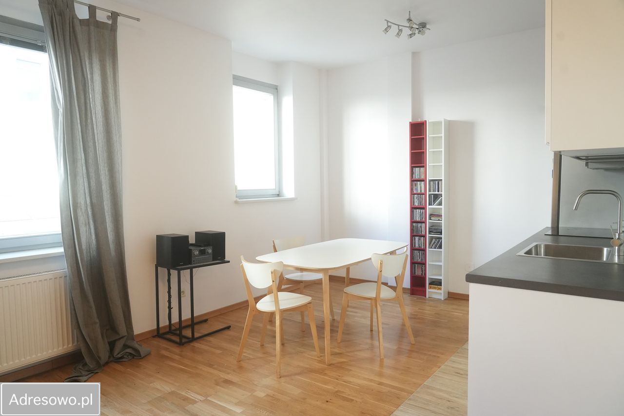 Mieszkanie 1-pokojowe Warszawa Mokotów, ul. Niedźwiedzia. Zdjęcie 1