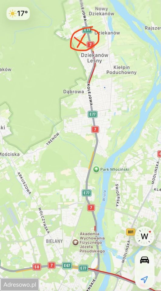 Działka budowlana Dziekanów Polski, ul. Odysei. Zdjęcie 4