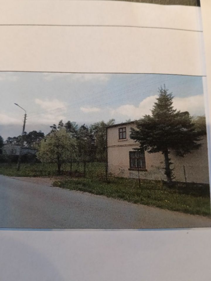 dom wolnostojący Czarnocin, ul. Główna. Zdjęcie 5