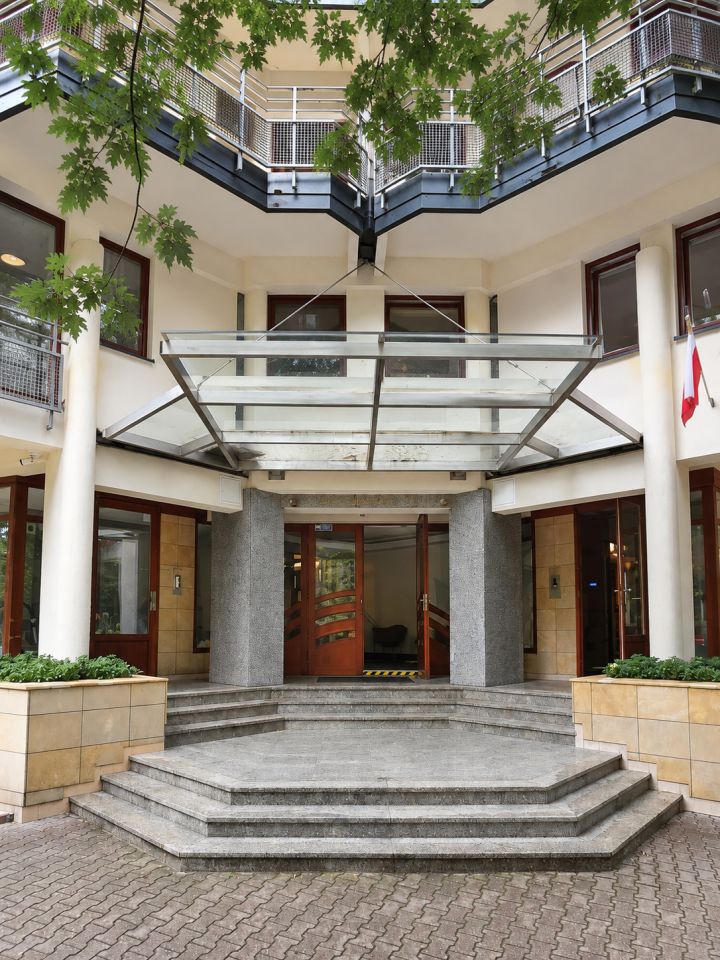 Mieszkanie 4-pokojowe Warszawa Mokotów, ul. Podchorążych. Zdjęcie 13
