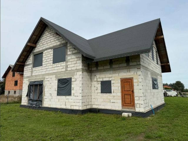 dom wolnostojący, 6 pokoi Łowicz, ul. 1 Maja. Zdjęcie 1