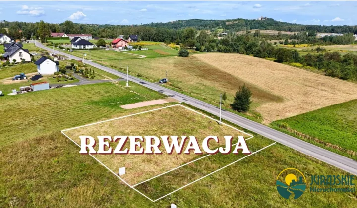 Działka budowlana Grojec