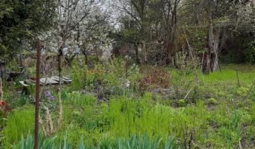 Działka rod Warszawa Mokotów