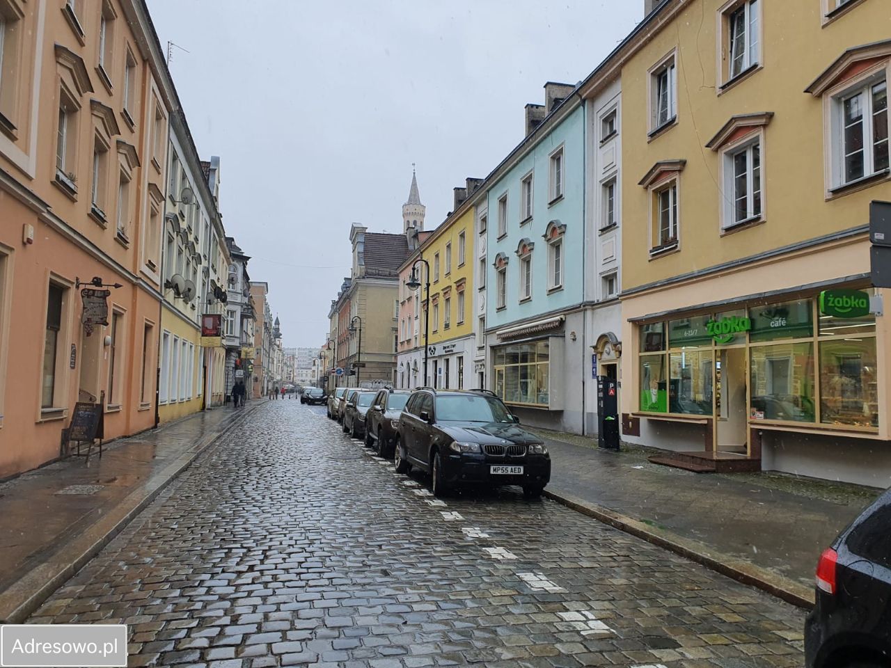 Lokal Opole Śródmieście, ul. Książąt Opolskich
