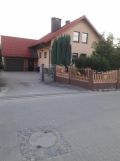 dom wolnostojący, 7 pokoi Jelcz-Laskowice Laskowice, ul. Polna