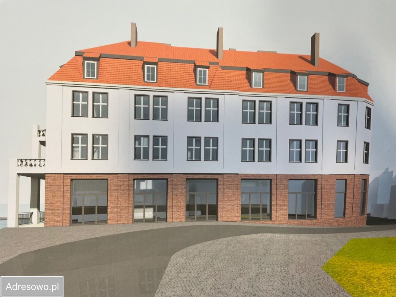 kamienica Śrem. Zdjęcie 4