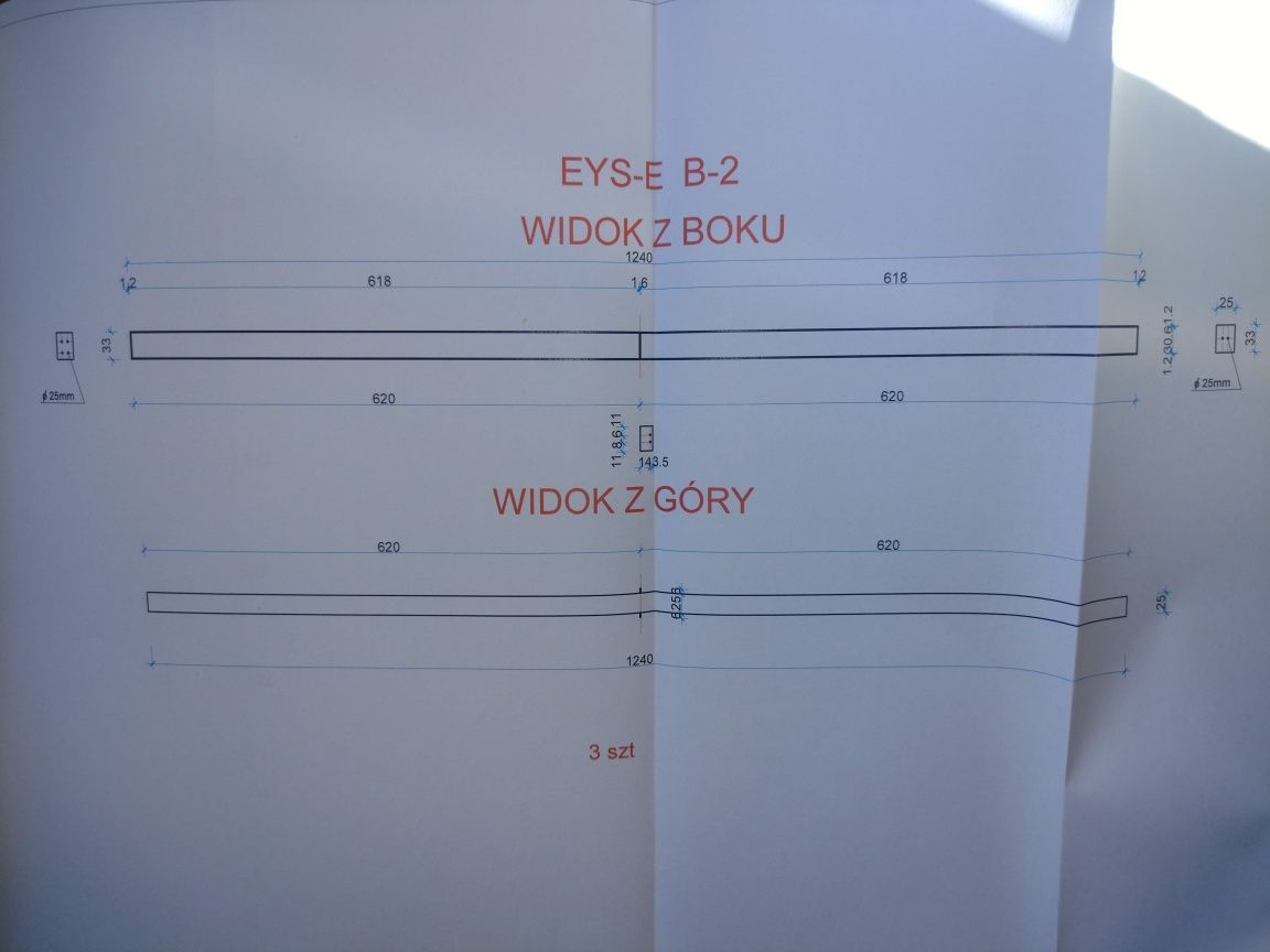 Hala/magazyn Nysa. Zdjęcie 6