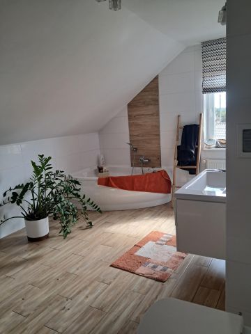 dom wolnostojący, 7 pokoi Rytel, ul. Kwiatowa. Zdjęcie 8