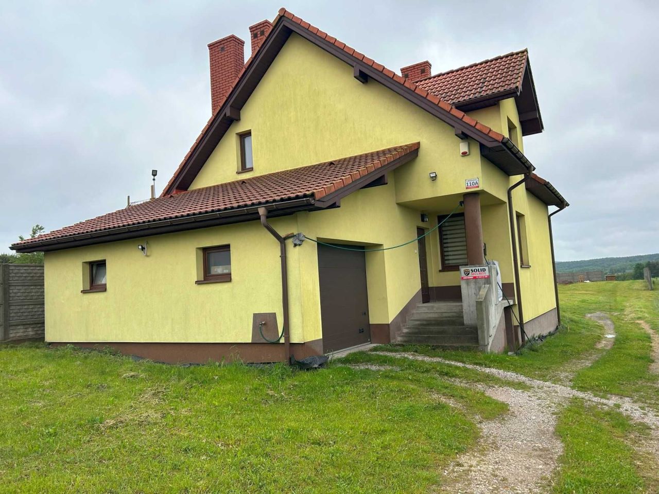 dom wolnostojący Skorzeszyce