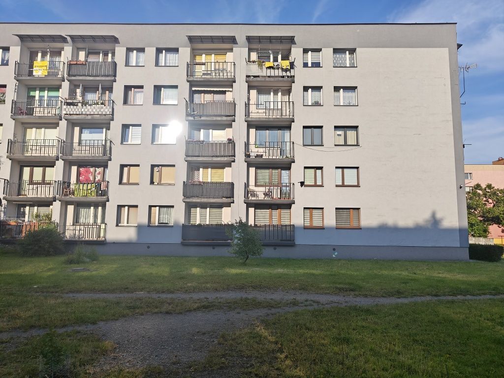 Mieszkanie 3-pokojowe Zawiercie Centrum, ul. Wierzbowa