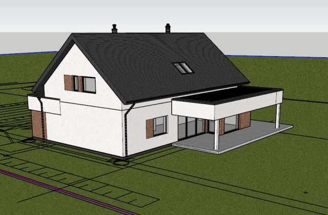 Działka budowlana Gołębiewo Wielkie, ul. Dalii. Zdjęcie 7