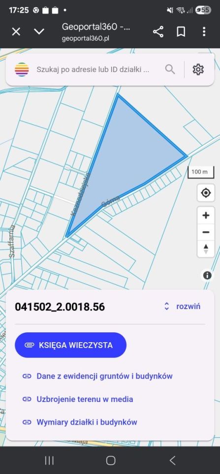 Działka rolna Nowa Chełmża. Zdjęcie 3