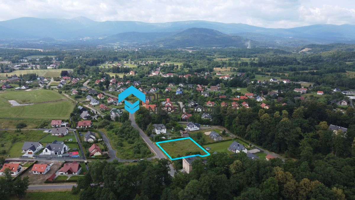 Działka budowlana Mysłakowice