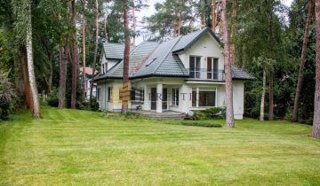 dom wolnostojący, 6 pokoi Konstancin-Jeziorna, ul. Pańska
