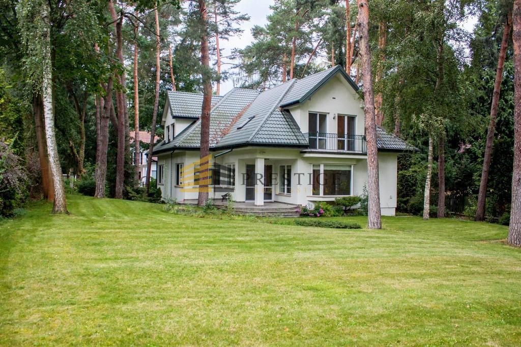 dom wolnostojący, 6 pokoi Konstancin-Jeziorna, ul. Pańska