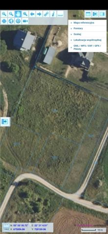 Działka budowlana Straduny. Zdjęcie 1