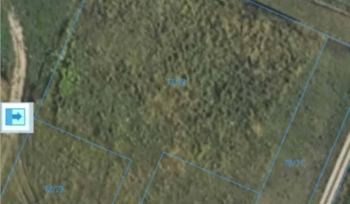 Działka budowlana Straduny