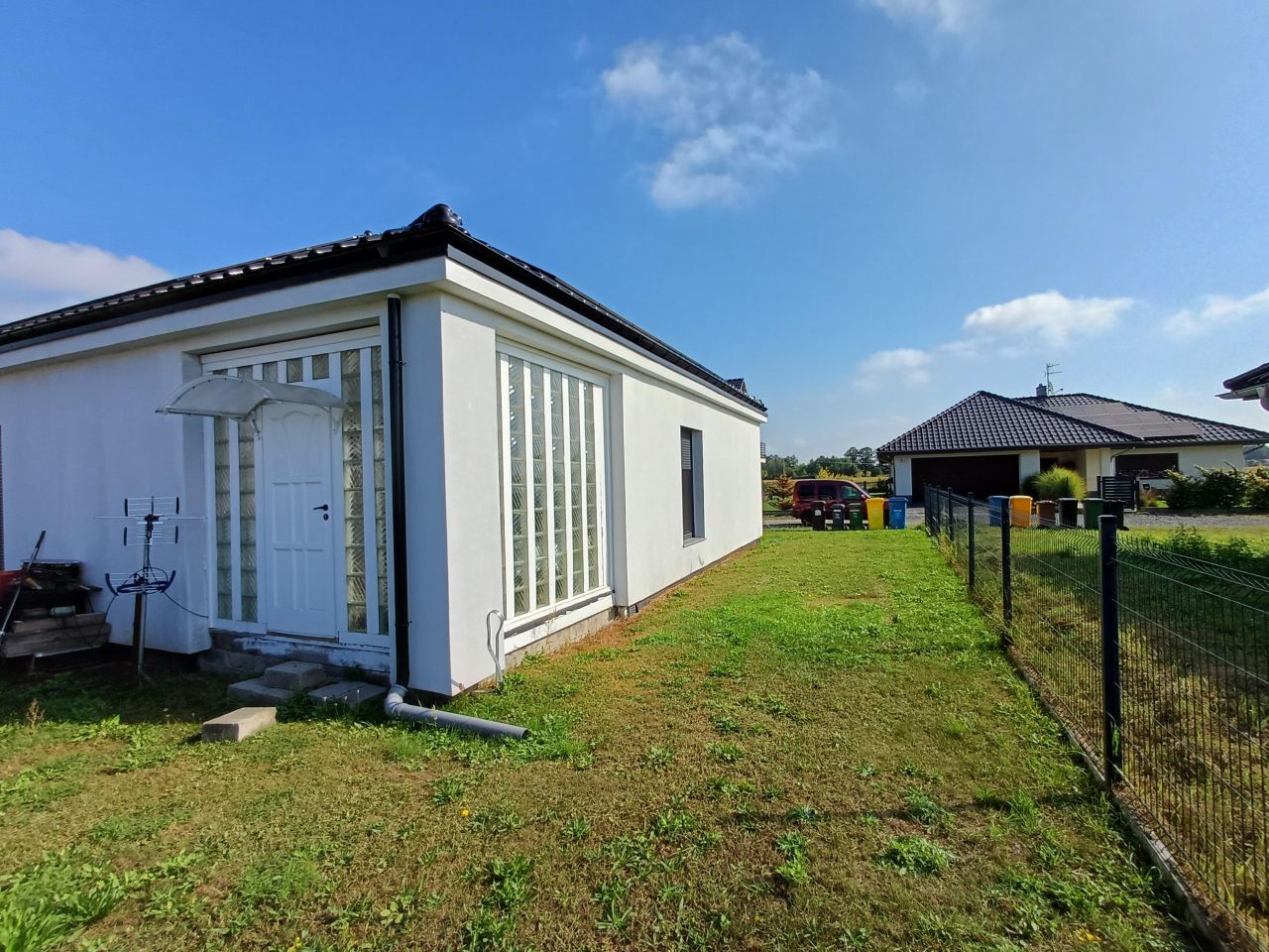 dom wolnostojący, 5 pokoi Opole Czarnowąsy, ul. Studzienna. Zdjęcie 3