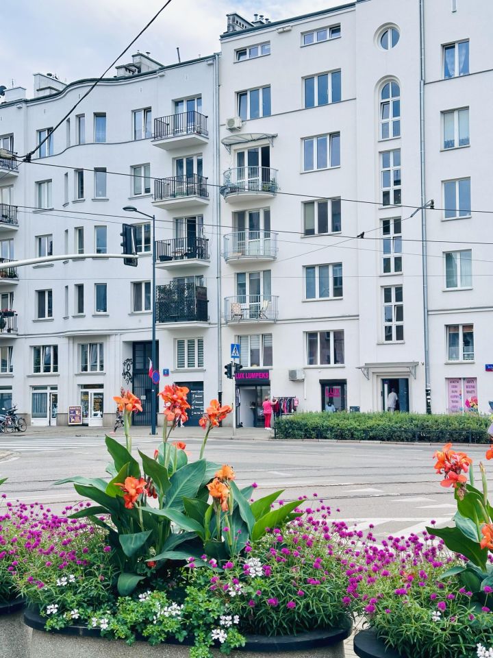 Mieszkanie 3-pokojowe Warszawa Praga-Północ, ul. 11 Listopada