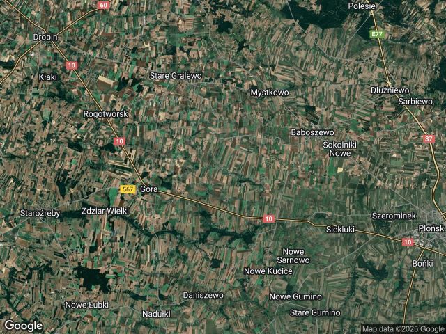 Działka rolna Starczewo Wielkie. Zdjęcie 1