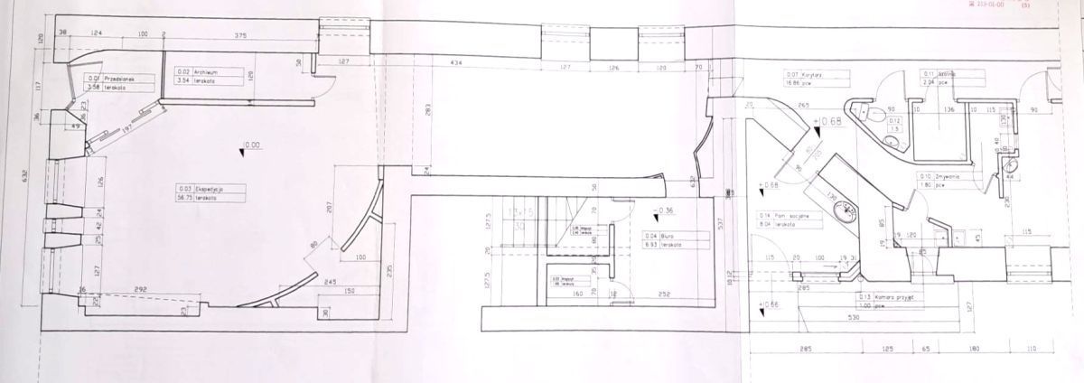 Lokal Pabianice, ul. Warszawska. Zdjęcie 17