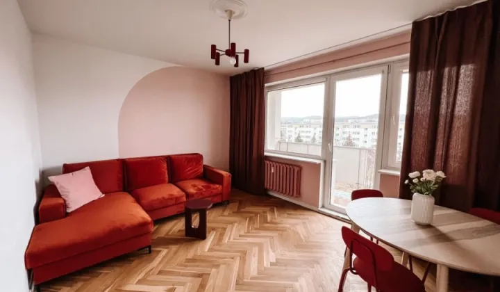 Mieszkanie 2-pokojowe Gdańsk Żabianka, ul. Szyprów