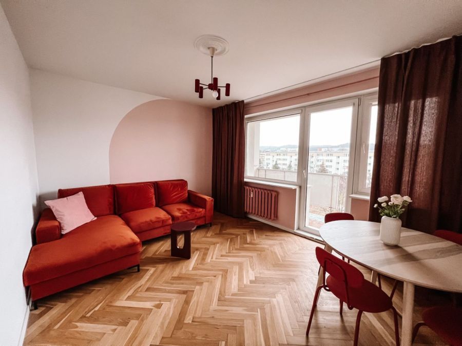 Mieszkanie 2-pokojowe Gdańsk Żabianka, ul. Szyprów