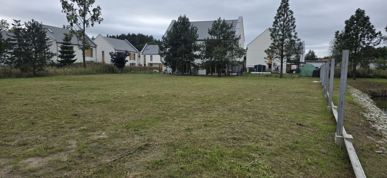 Działka budowlana Domaszczyn. Zdjęcie 4