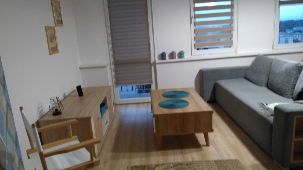 Mieszkanie 1-pokojowe Koszalin, ul. Jana Pawła II