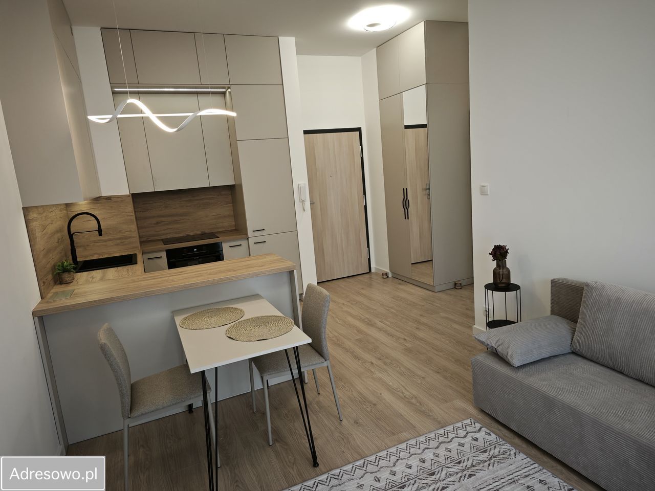 Mieszkanie 2-pokojowe Warszawa Białołęka, ul. Marywilska. Zdjęcie 5