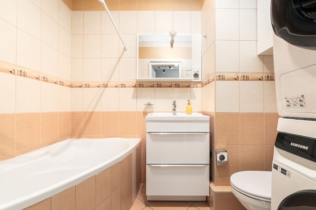 Mieszkanie 2-pokojowe Szczecin Kijewo, ul. Świstacza. Zdjęcie 11