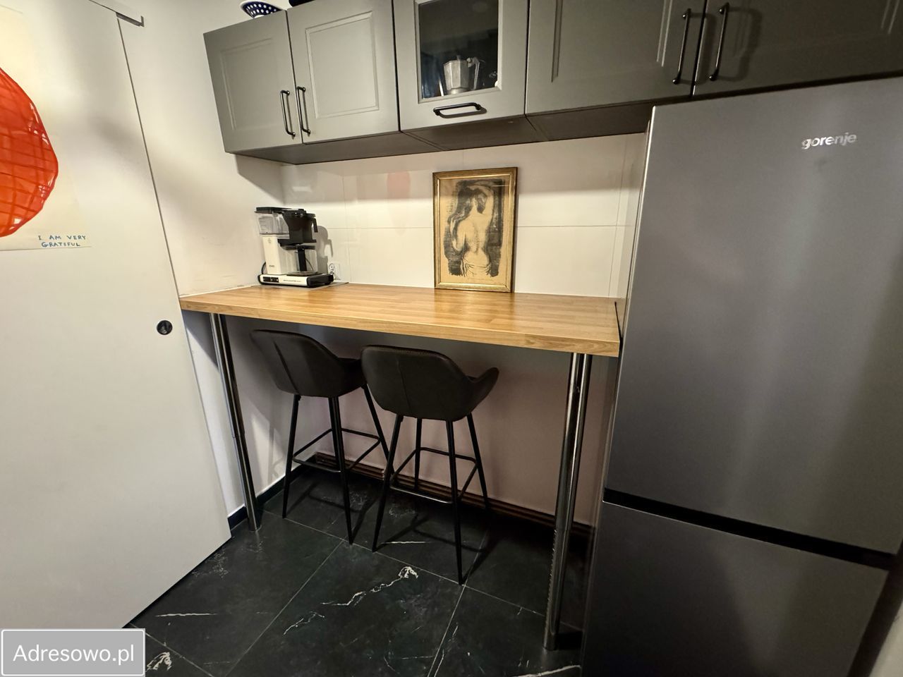 Mieszkanie 2-pokojowe Wrocław Śródmieście, pl. gen. Józefa Bema. Zdjęcie 12