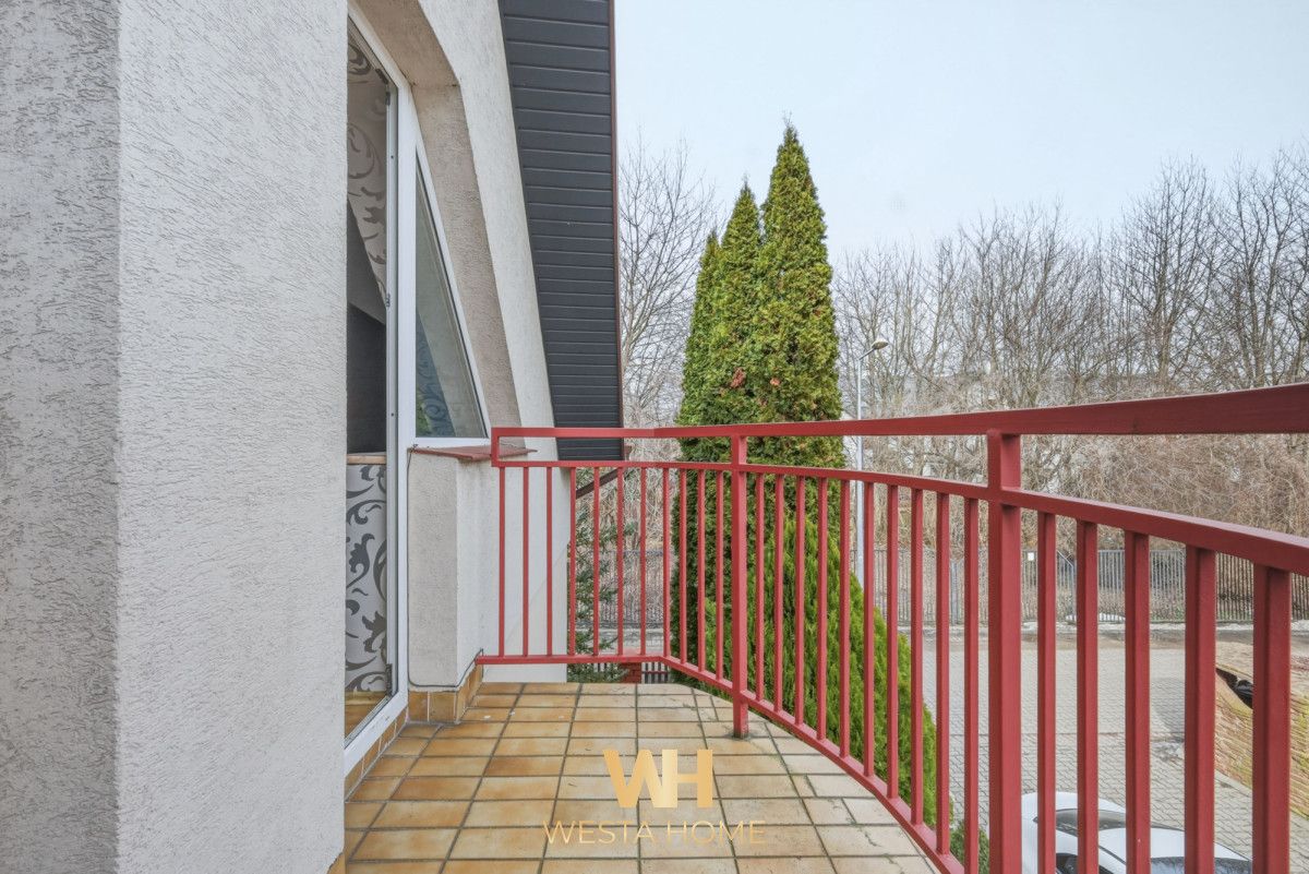 dom wolnostojący, 5 pokoi Warszawa Wawer, ul. Wał Miedzeszyński. Zdjęcie 17