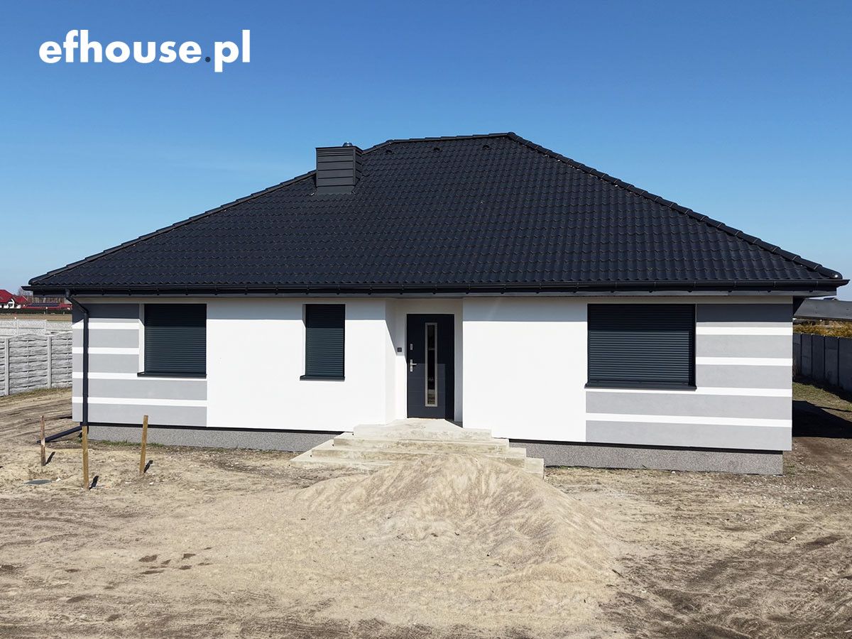 dom wolnostojący, 4 pokoje Łabiszyn. Zdjęcie 3