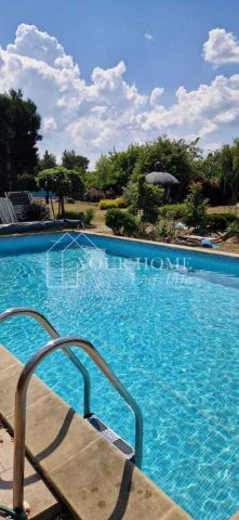 dom wolnostojący, 5 pokoi Domasław, ul. Fiołkowa. Zdjęcie 1