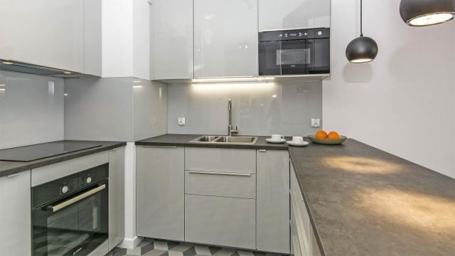 Mieszkanie 2-pokojowe Gdańsk Wrzeszcz, ul. Cypriana Kamila Norwida. Zdjęcie 6