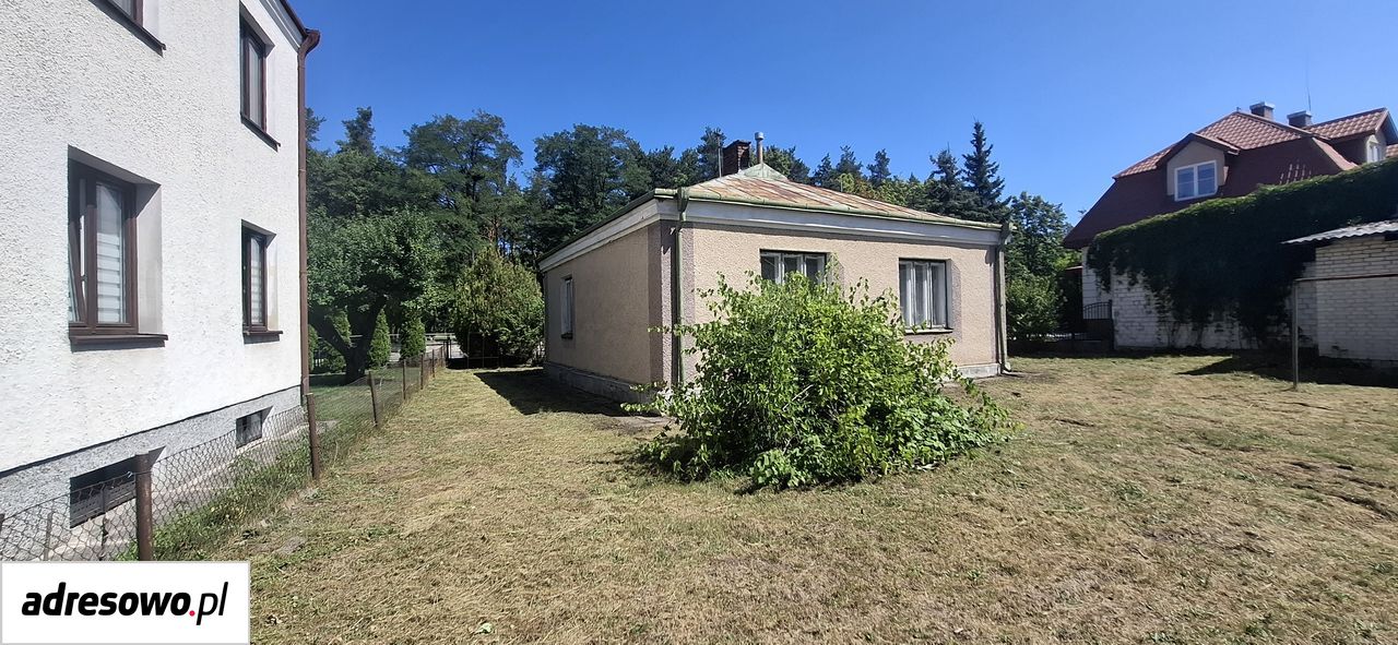 Działka budowlana Tomaszów Lubelski, ul. Słowackiego. Zdjęcie 7