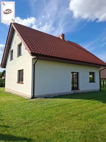 dom wolnostojący, 2 pokoje Konin Łężyn, ul. Wojciechowo. Zdjęcie 4